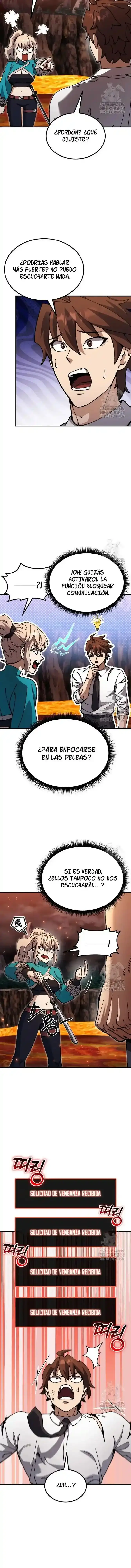 Regresé, Pero El Mundo No Terminó. > Capitulo 5 > Page 151