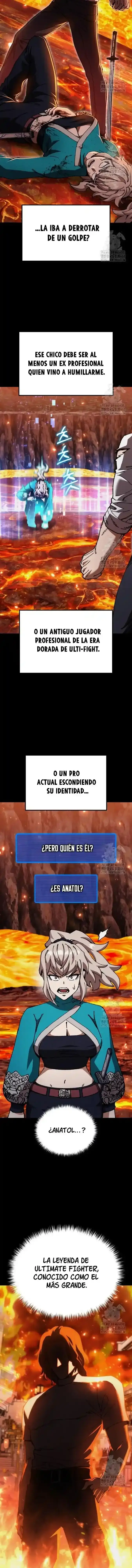 Regresé, Pero El Mundo No Terminó. > Capitulo 5 > Page 211