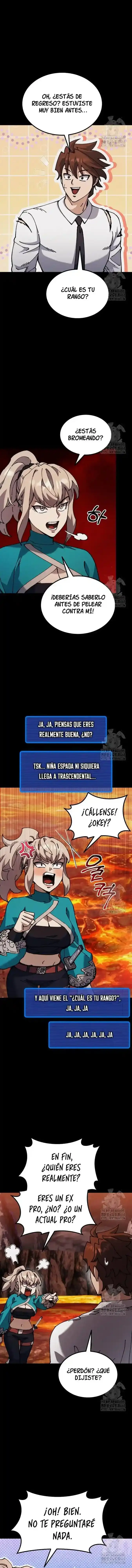 Regresé, Pero El Mundo No Terminó. > Capitulo 5 > Page 231