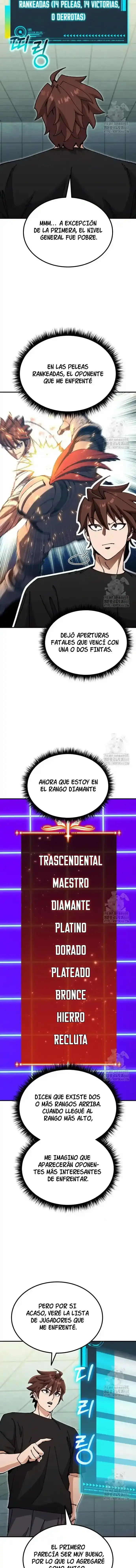 Regresé, Pero El Mundo No Terminó. > Capitulo 5 > Page 271