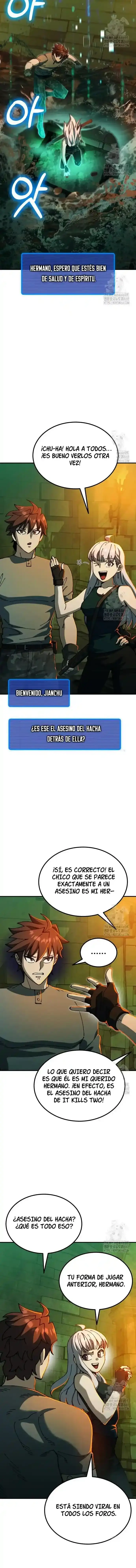 Regresé, Pero El Mundo No Terminó. > Capitulo 5 > Page 291