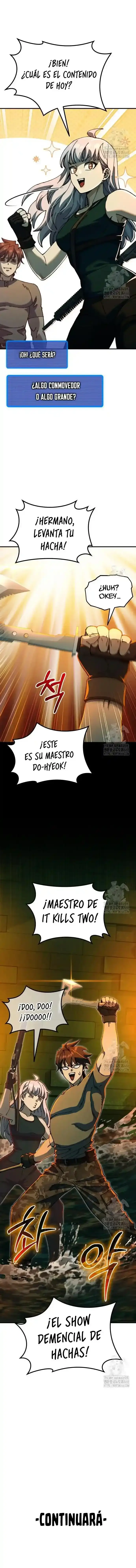 Regresé, Pero El Mundo No Terminó. > Capitulo 5 > Page 301