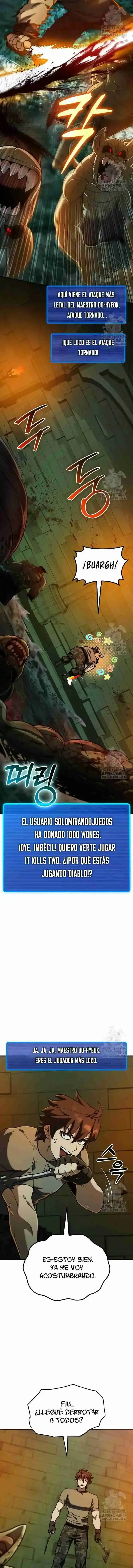 Regresé, Pero El Mundo No Terminó. > Capitulo 6 > Page 91