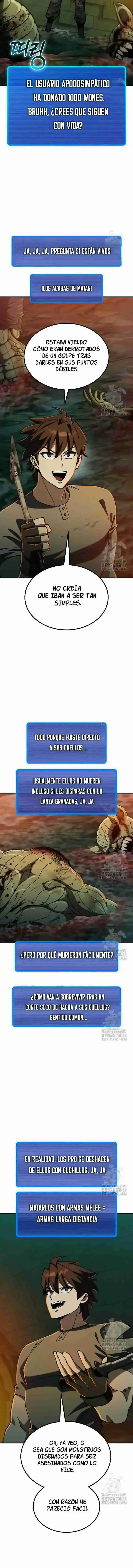 Regresé, Pero El Mundo No Terminó. > Capitulo 6 > Page 111