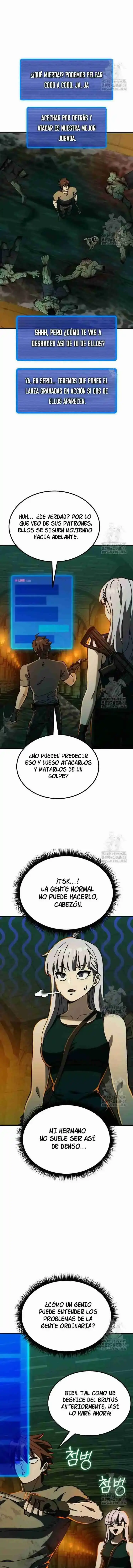 Regresé, Pero El Mundo No Terminó. > Capitulo 6 > Page 121