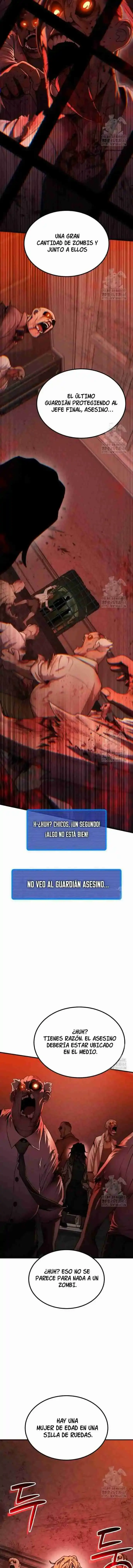 Regresé, Pero El Mundo No Terminó. > Capitulo 6 > Page 221