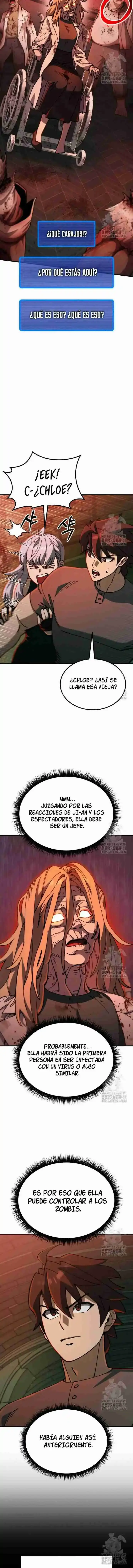 Regresé, Pero El Mundo No Terminó. > Capitulo 6 > Page 231