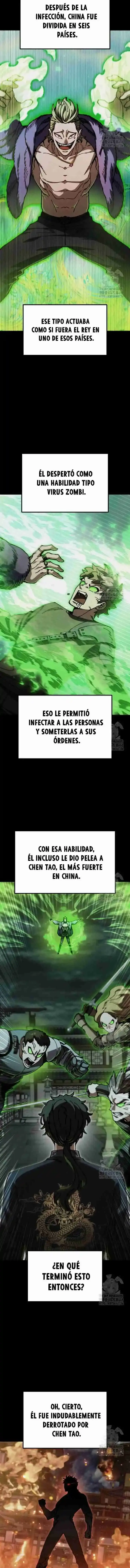 Regresé, Pero El Mundo No Terminó. > Capitulo 6 > Page 241