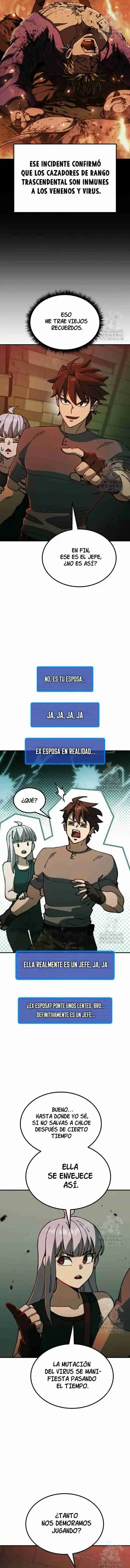 Regresé, Pero El Mundo No Terminó. > Capitulo 6 > Page 251