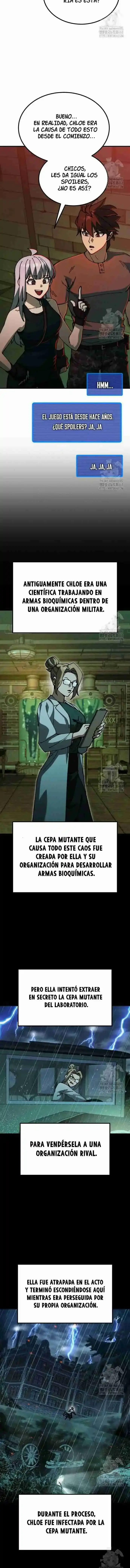 Regresé, Pero El Mundo No Terminó. > Capitulo 6 > Page 281