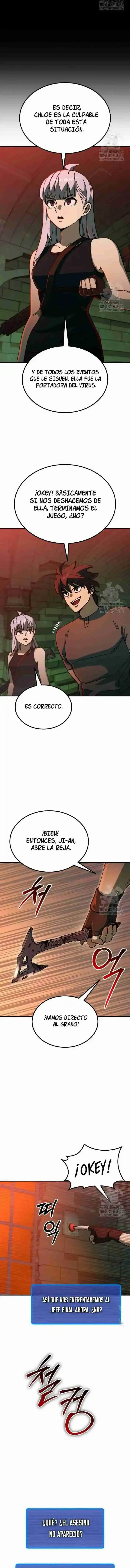 Regresé, Pero El Mundo No Terminó. > Capitulo 6 > Page 291