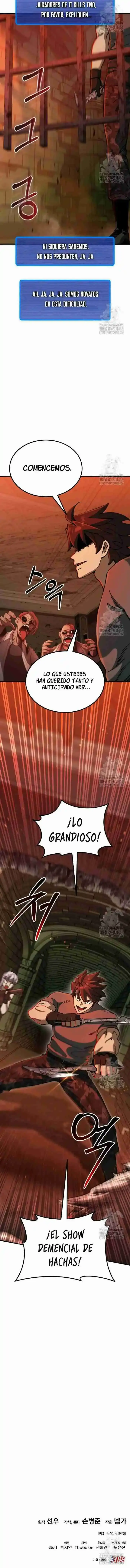 Regresé, Pero El Mundo No Terminó. > Capitulo 6 > Page 301