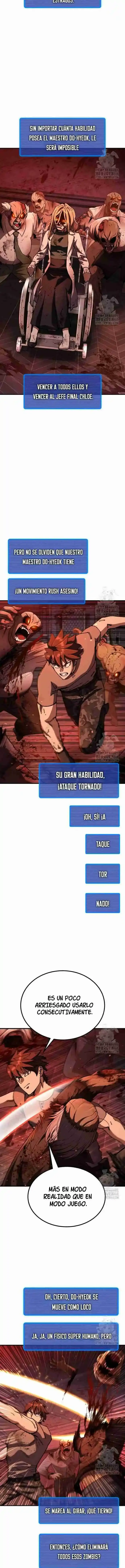 Regresé, Pero El Mundo No Terminó. > Capitulo 7 > Page 21