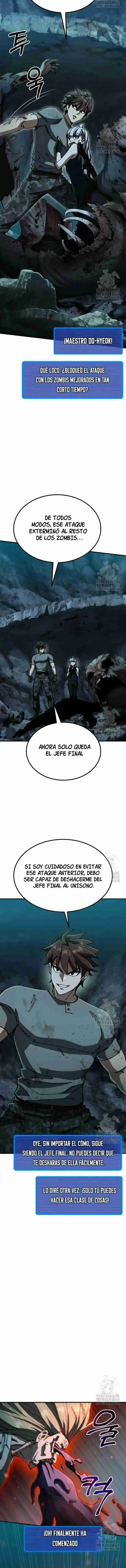 Regresé, Pero El Mundo No Terminó. > Capitulo 7 > Page 61