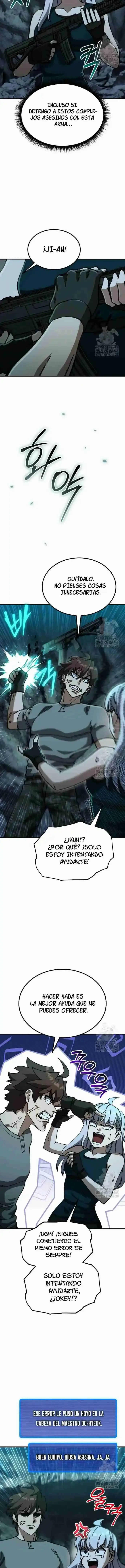 Regresé, Pero El Mundo No Terminó. > Capitulo 7 > Page 111