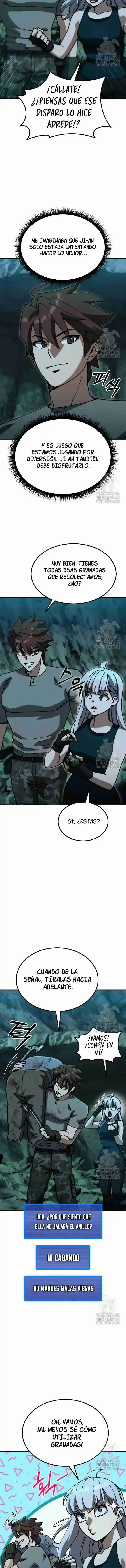 Regresé, Pero El Mundo No Terminó. > Capitulo 7 > Page 121