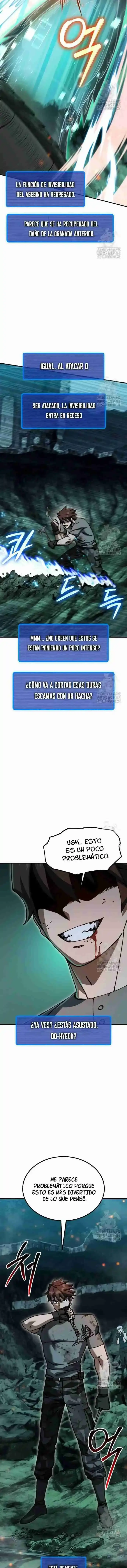 Regresé, Pero El Mundo No Terminó. > Capitulo 7 > Page 191