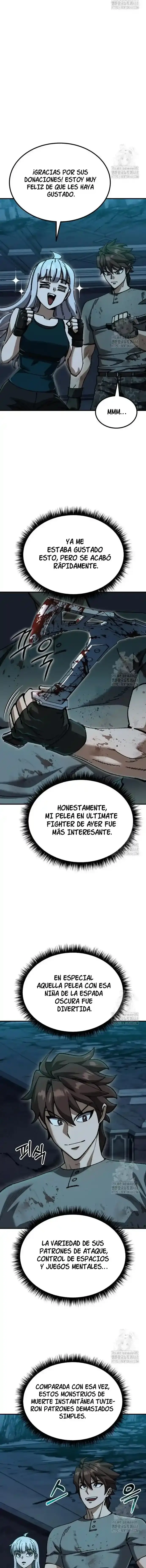 Regresé, Pero El Mundo No Terminó. > Capitulo 8 > Page 21