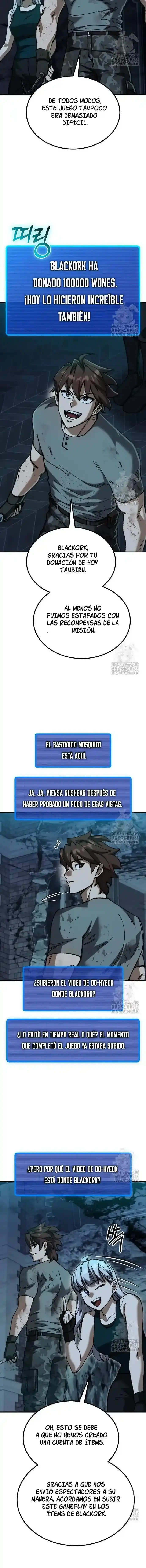 Regresé, Pero El Mundo No Terminó. > Capitulo 8 > Page 31
