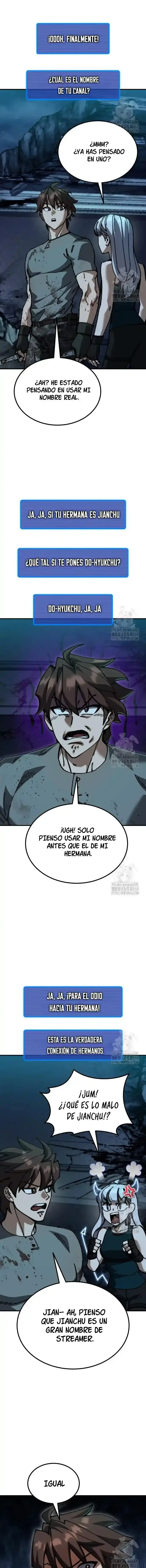 Regresé, Pero El Mundo No Terminó. > Capitulo 8 > Page 51