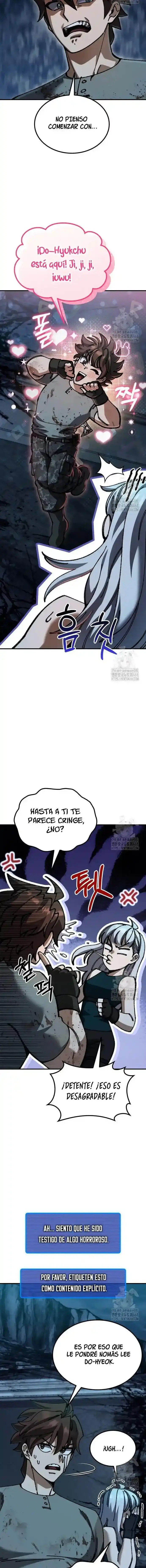 Regresé, Pero El Mundo No Terminó. > Capitulo 8 > Page 61