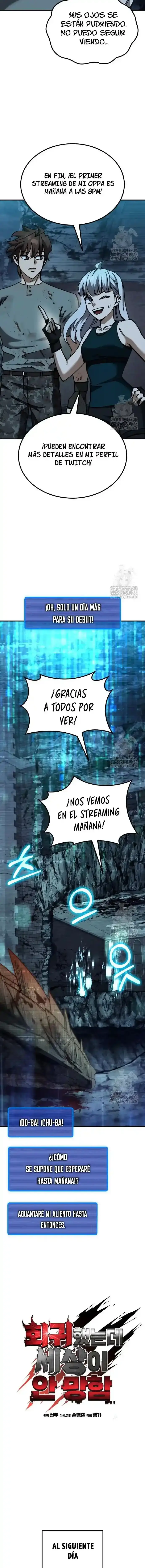 Regresé, Pero El Mundo No Terminó. > Capitulo 8 > Page 71