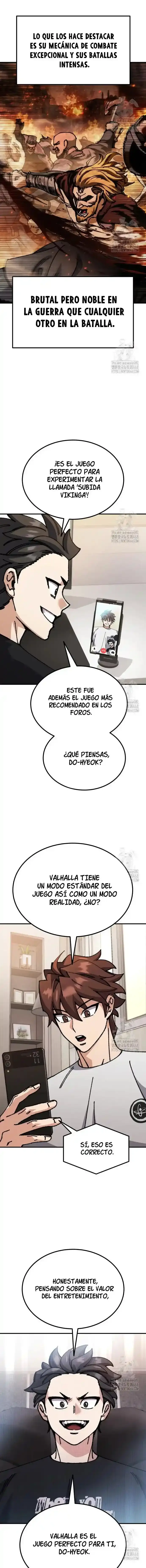 Regresé, Pero El Mundo No Terminó. > Capitulo 8 > Page 101