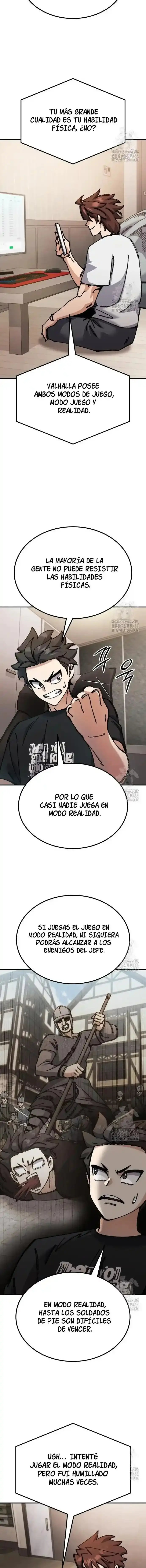 Regresé, Pero El Mundo No Terminó. > Capitulo 8 > Page 121
