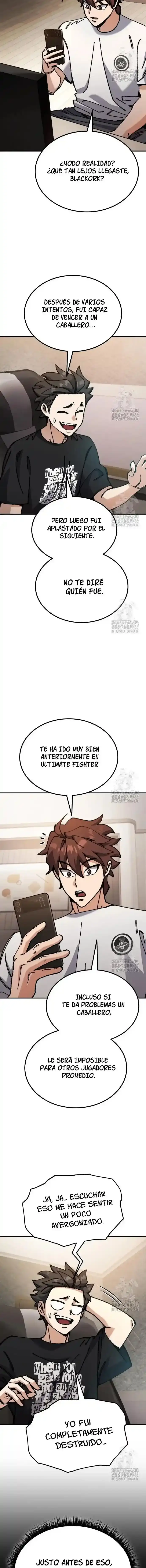 Regresé, Pero El Mundo No Terminó. > Capitulo 8 > Page 131
