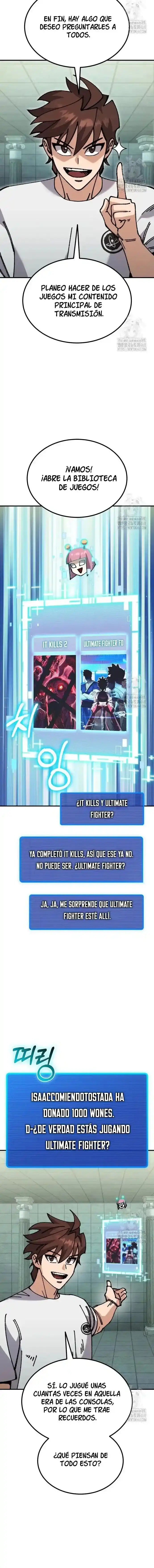 Regresé, Pero El Mundo No Terminó. > Capitulo 8 > Page 191