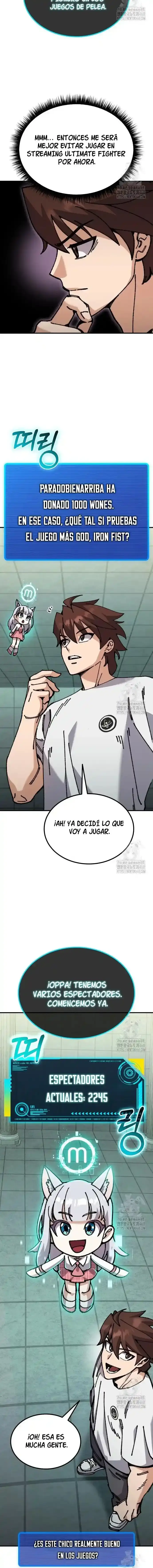 Regresé, Pero El Mundo No Terminó. > Capitulo 8 > Page 211