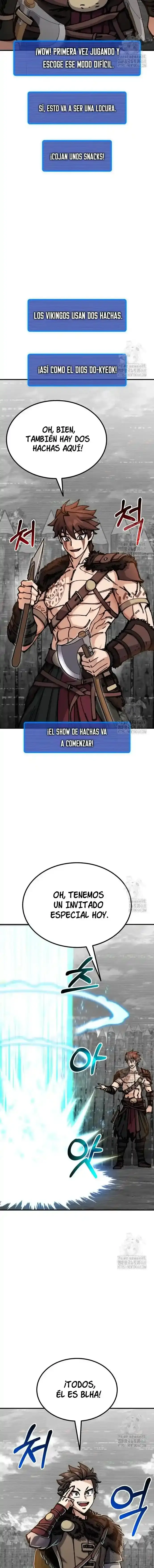 Regresé, Pero El Mundo No Terminó. > Capitulo 8 > Page 251