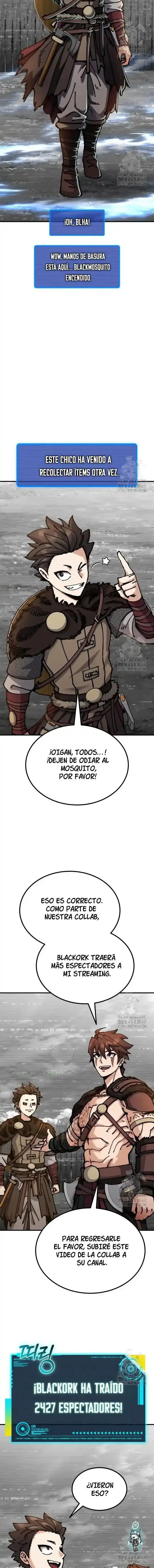 Regresé, Pero El Mundo No Terminó. > Capitulo 8 > Page 261