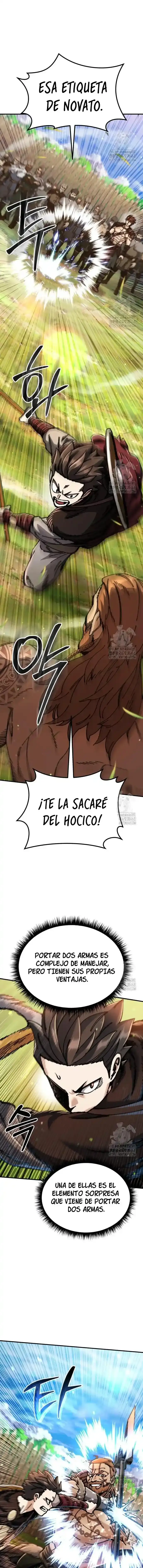Regresé, Pero El Mundo No Terminó. > Capitulo 9 > Page 11