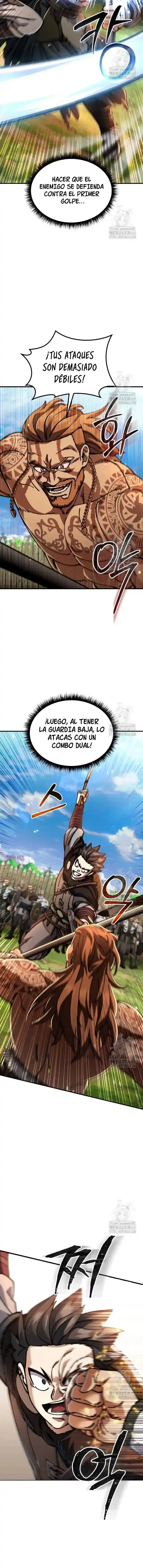 Regresé, Pero El Mundo No Terminó. > Capitulo 9 > Page 21