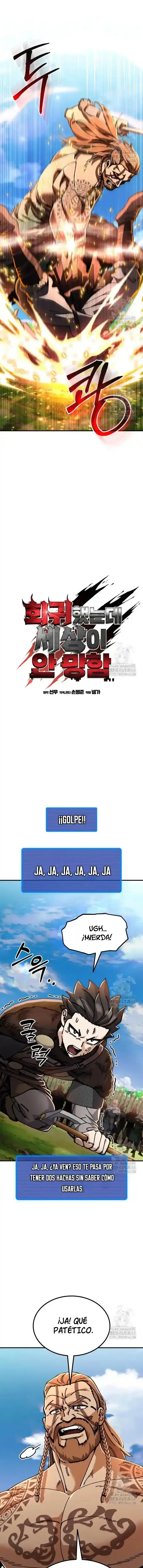 Regresé, Pero El Mundo No Terminó. > Capitulo 9 > Page 31