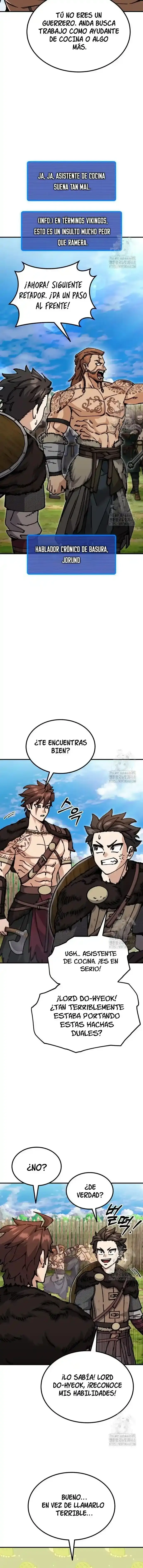 Regresé, Pero El Mundo No Terminó. > Capitulo 9 > Page 41