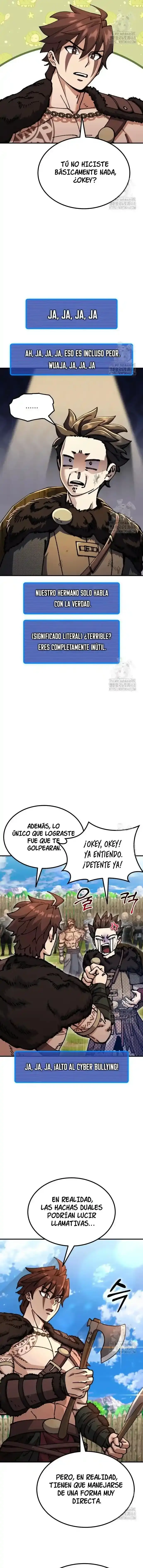 Regresé, Pero El Mundo No Terminó. > Capitulo 9 > Page 51