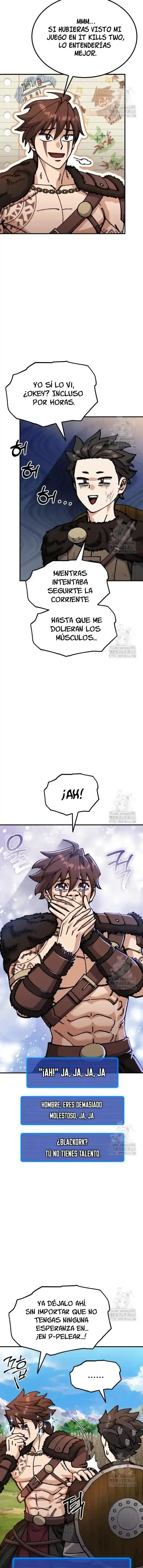 Regresé, Pero El Mundo No Terminó. > Capitulo 9 > Page 61