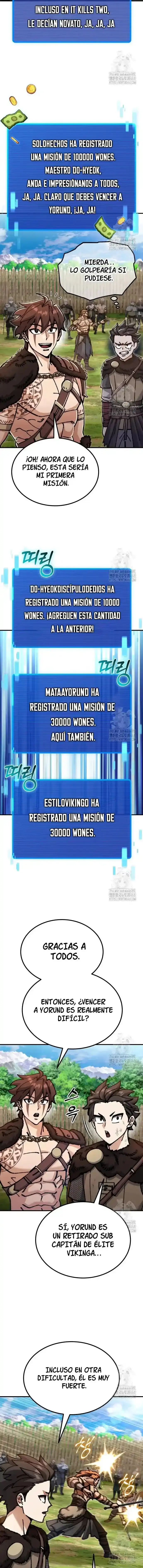Regresé, Pero El Mundo No Terminó. > Capitulo 9 > Page 71