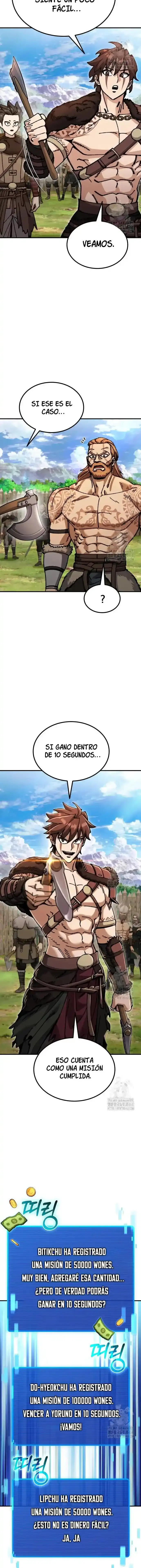 Regresé, Pero El Mundo No Terminó. > Capitulo 9 > Page 91