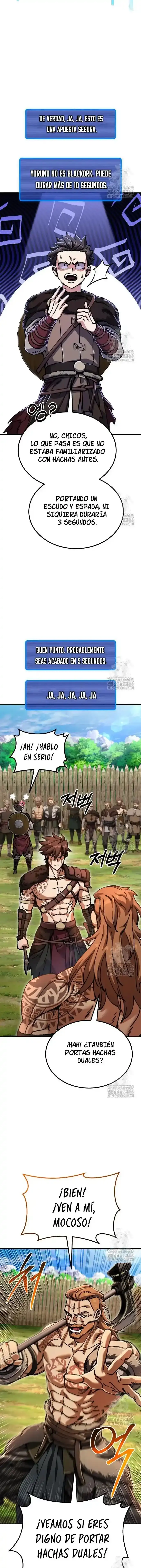 Regresé, Pero El Mundo No Terminó. > Capitulo 9 > Page 111