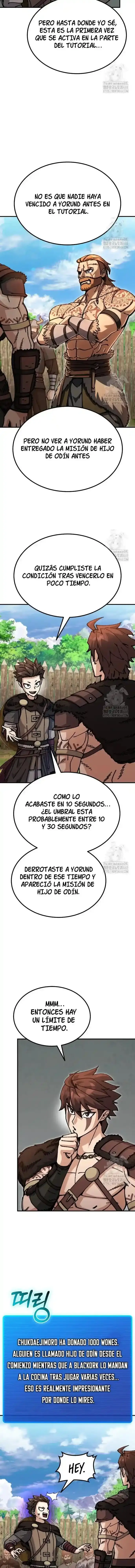 Regresé, Pero El Mundo No Terminó. > Capitulo 9 > Page 261
