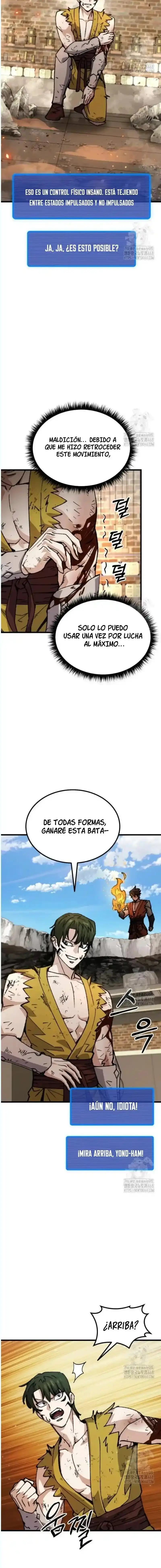 Regresé, Pero El Mundo No Terminó. > Capitulo 16 > Page 31