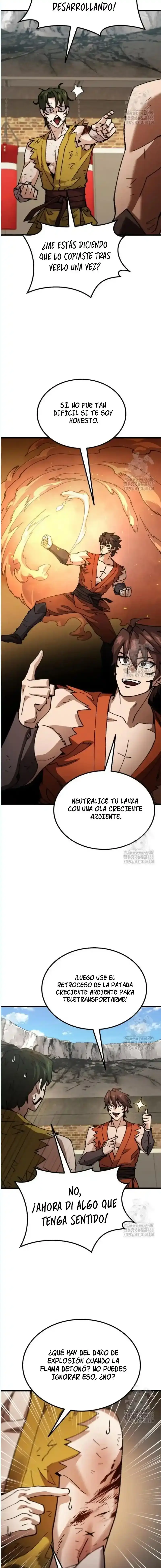 Regresé, Pero El Mundo No Terminó. > Capitulo 16 > Page 51