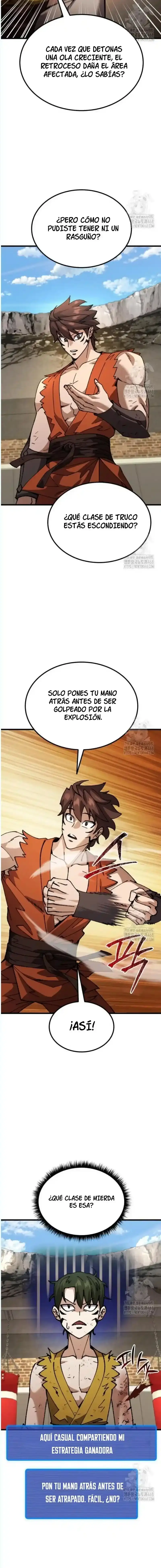 Regresé, Pero El Mundo No Terminó. > Capitulo 16 > Page 61