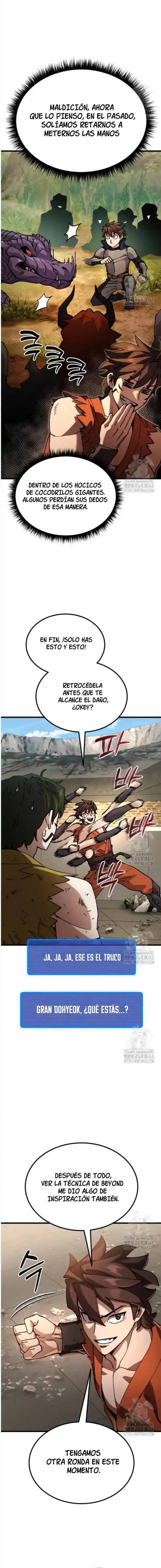 Regresé, Pero El Mundo No Terminó. > Capitulo 16 > Page 71