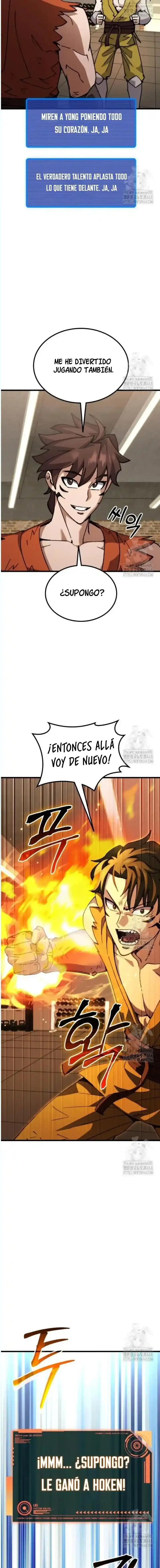 Regresé, Pero El Mundo No Terminó. > Capitulo 16 > Page 131