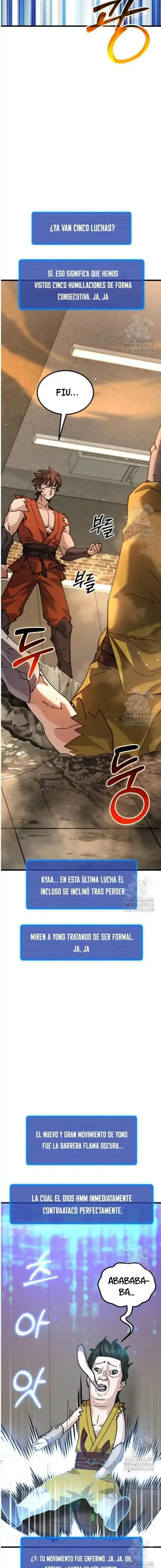 Regresé, Pero El Mundo No Terminó. > Capitulo 16 > Page 141