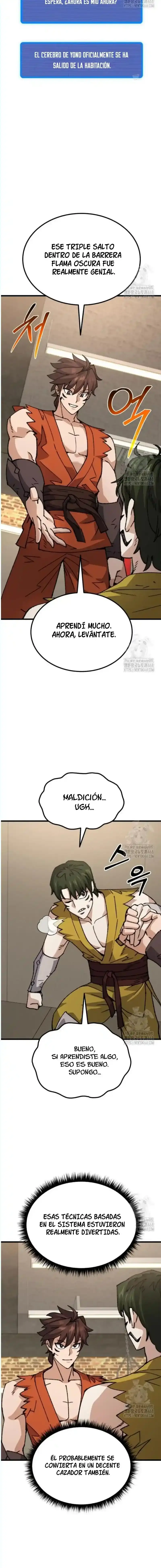 Regresé, Pero El Mundo No Terminó. > Capitulo 16 > Page 151